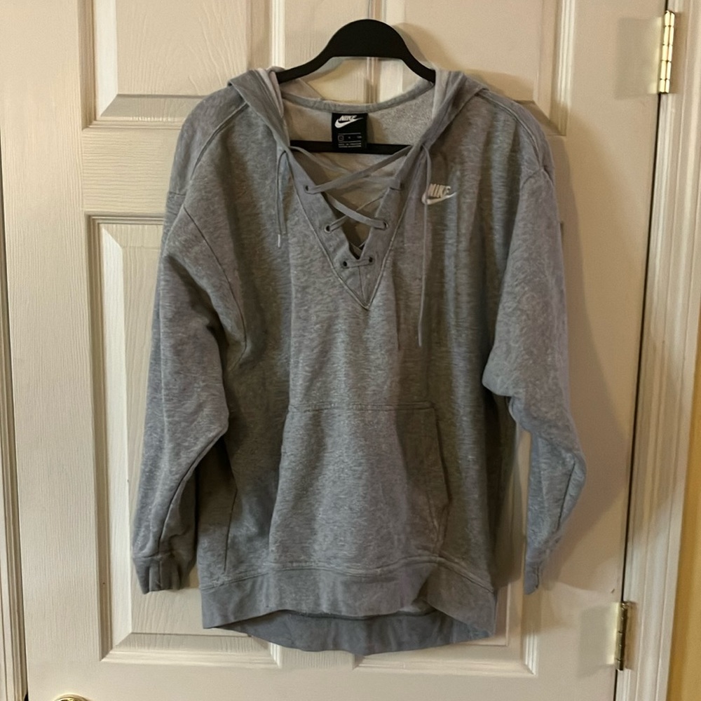 Women small Nike hoodie